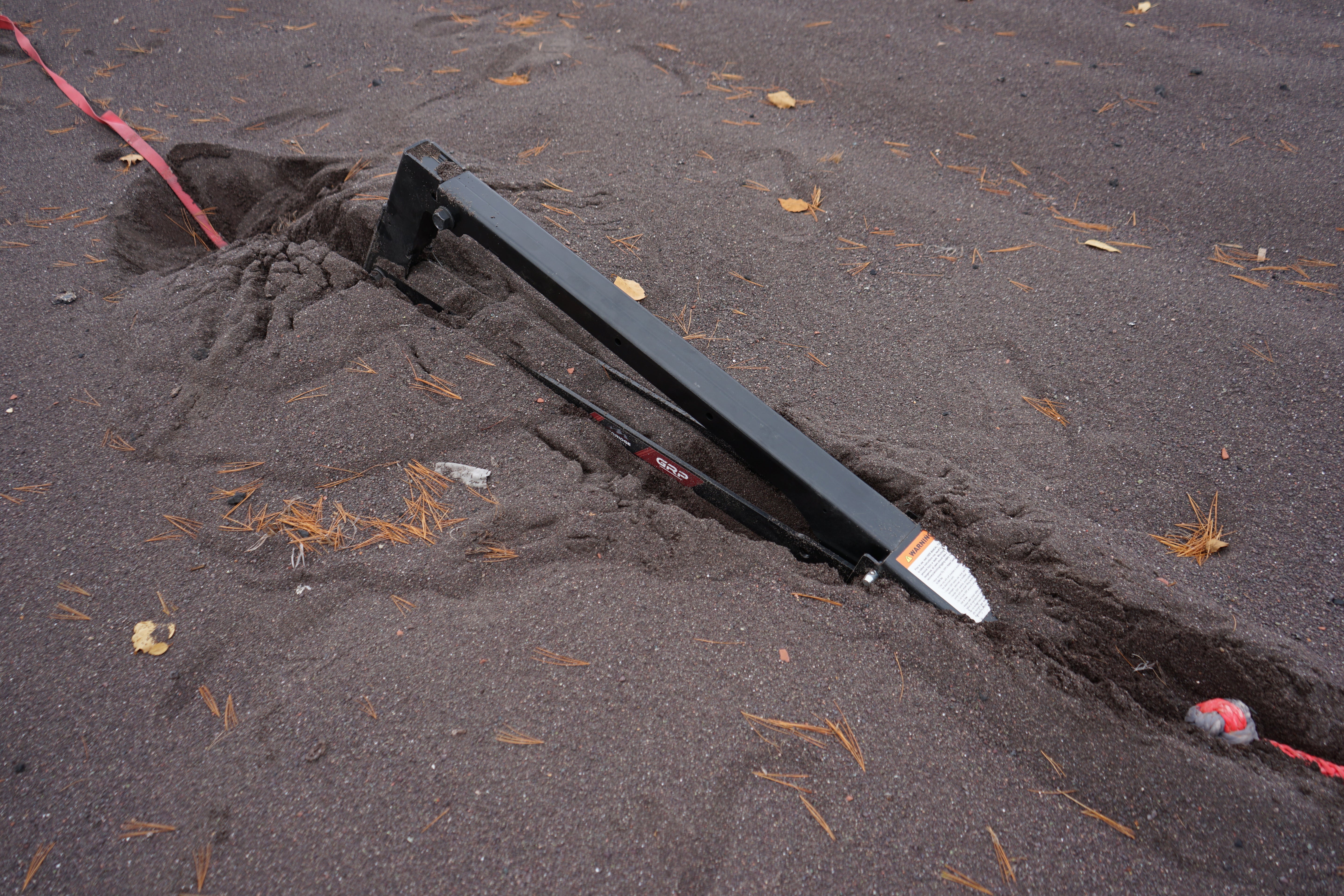 1/2" Synthetic Soft Shackle by Bubba Rope®