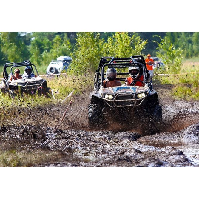 Bubba 1/4" Mini Gator-Jaw® Synthetic Soft Shackle