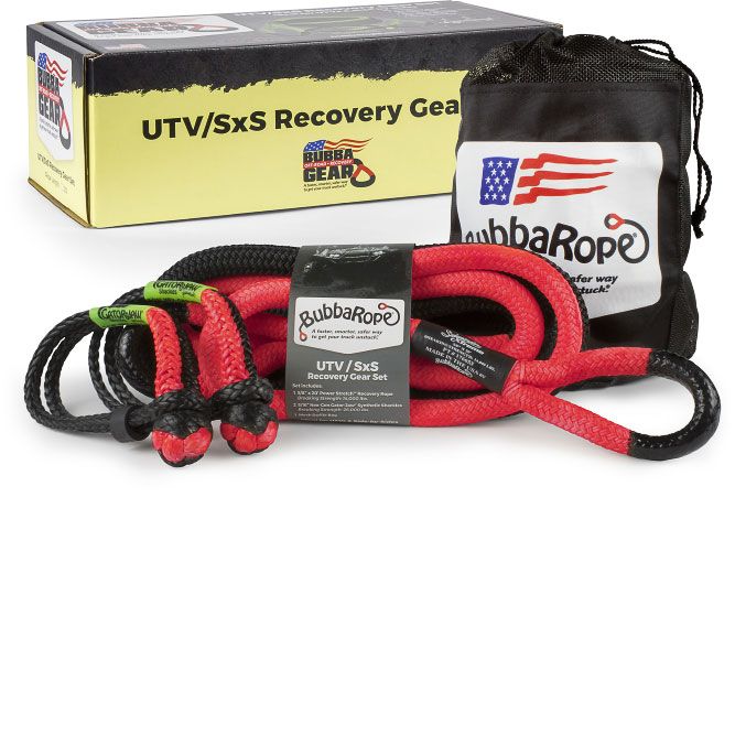 Bubba Off-Road UTV/SxS Gear Set