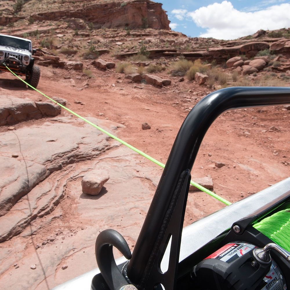 3/8" Synthetic Winch Line