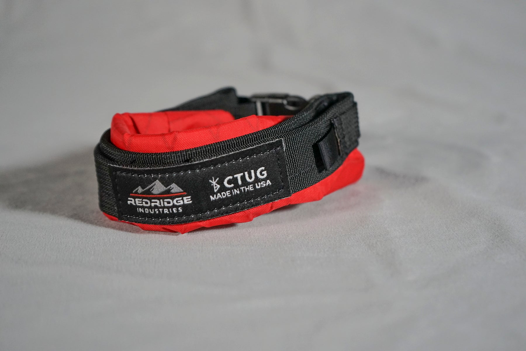 Redridge Industries Ultra Dog Bowl, Collapsed