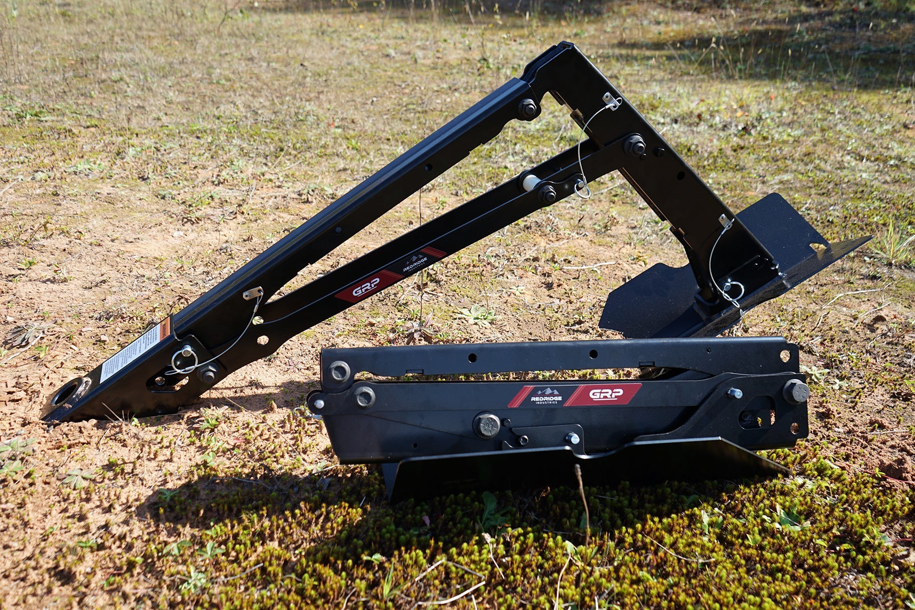 Complete GRP Bundle with Mount