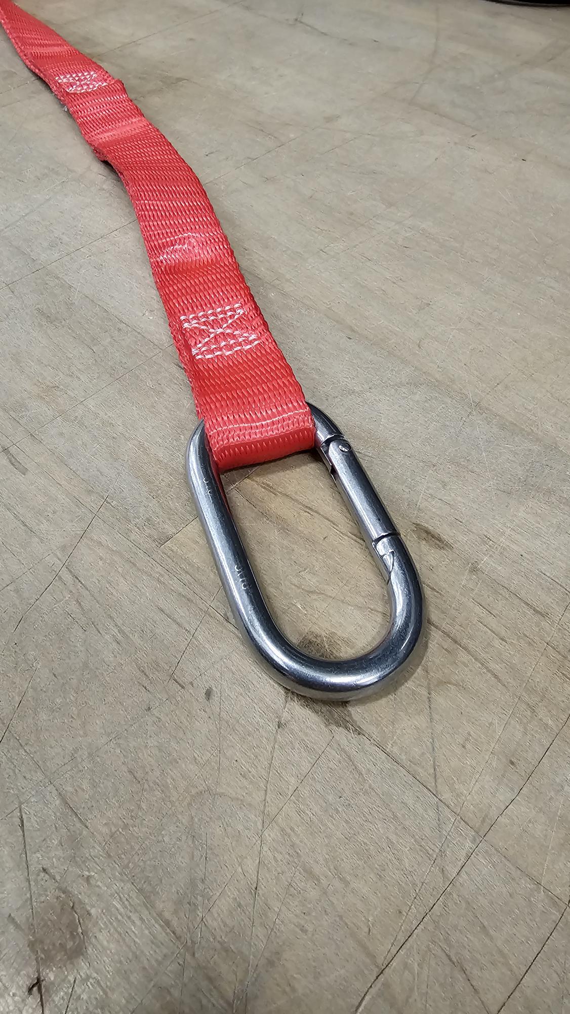 Retrieval Lanyard